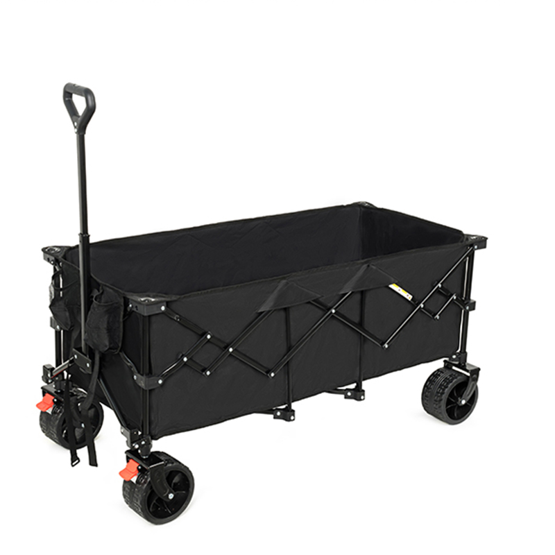 Carrito Extensible de Tela Oxford