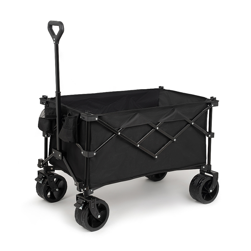 Carrito de almacenamiento portátil grande