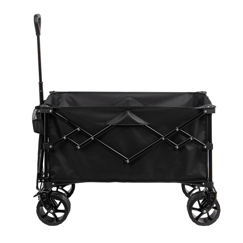 Carrito plegable grande todo terreno