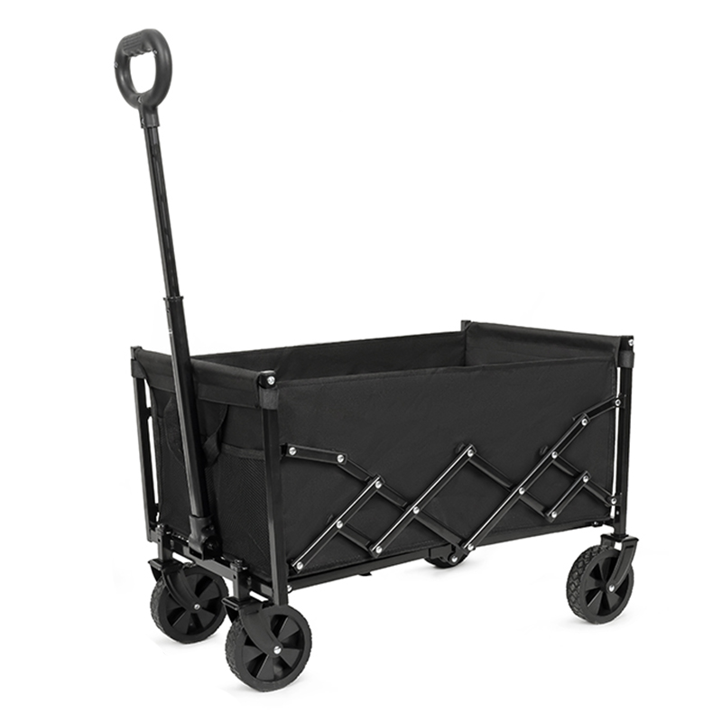 Carrito multiusos para exteriores