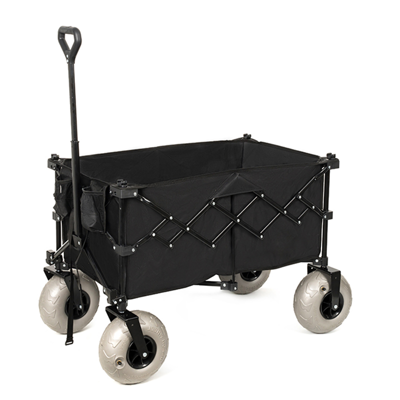 Carrito de camping portátil multiusos