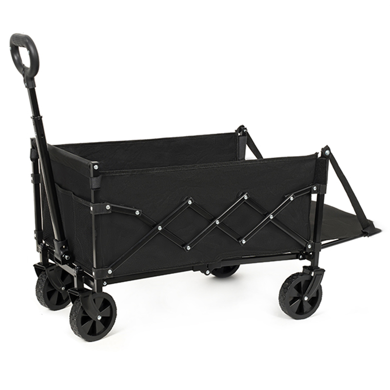 Carrito plegable ligero para exteriores