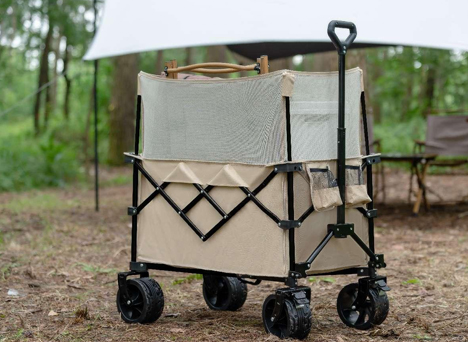 ¿Cuál es más adecuado para acampar: aleación de aluminio o tubería de acero?