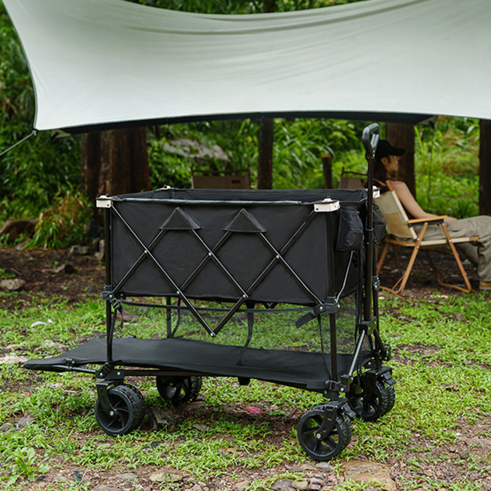 Carrito de Dos Pisos