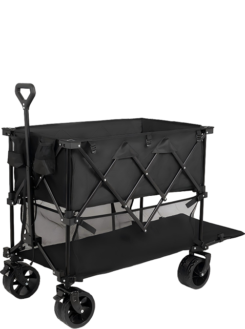 Carrito de Dos Pisos